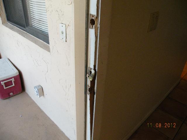 Home Inspection - Deficiencies