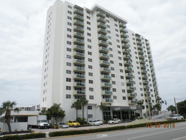 Home Inspection - Front View